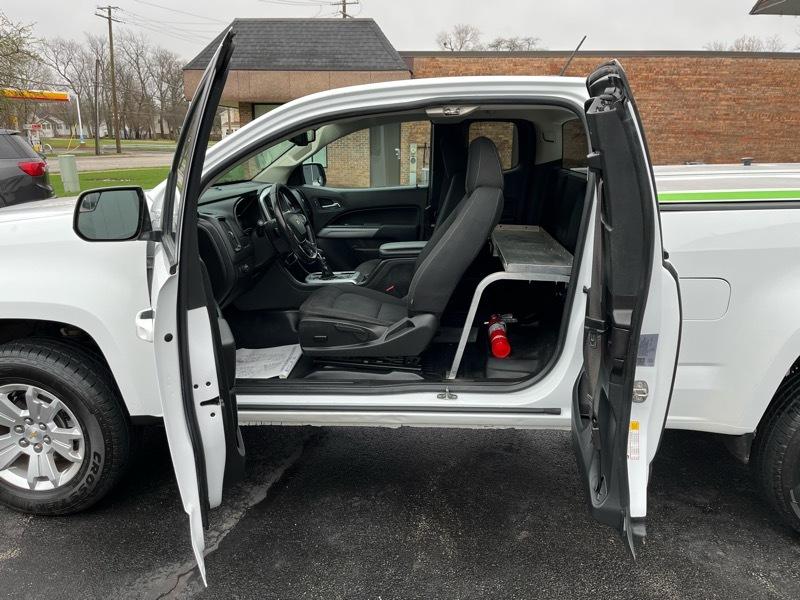 Chevrolet Colorado LT Ext. Cab 2WD 2022