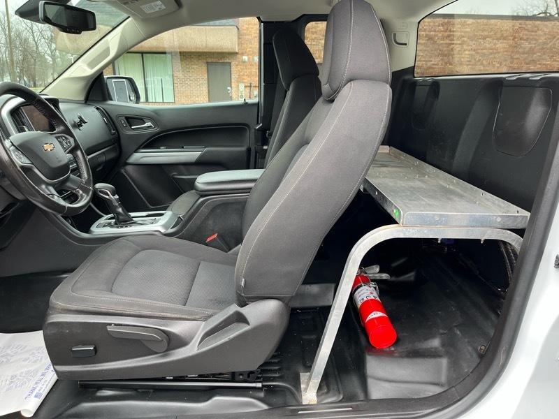 Chevrolet Colorado LT Ext. Cab 2WD 2022