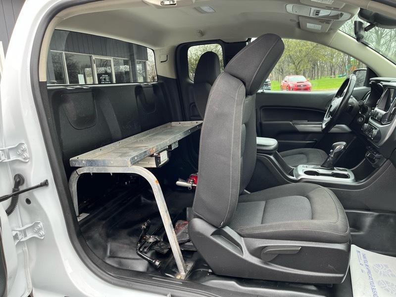 Chevrolet Colorado LT Ext. Cab 2WD 2022