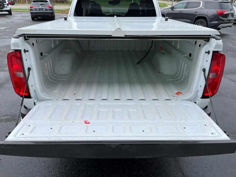 Chevrolet Colorado LT Ext. Cab 2WD 2022