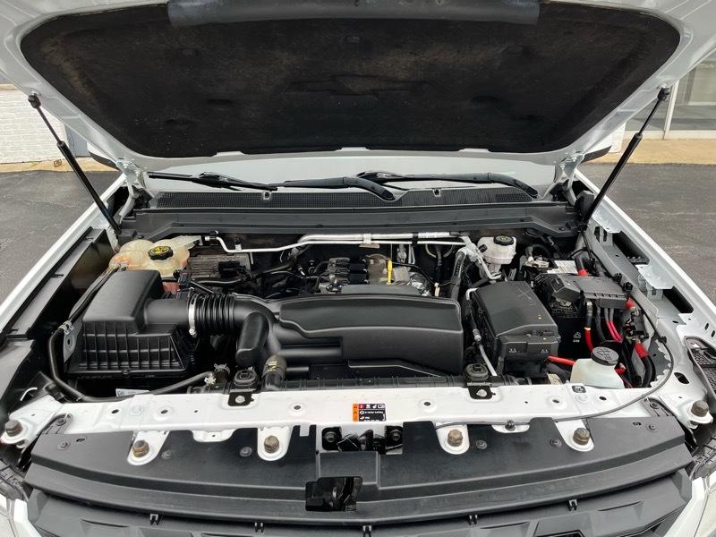 Chevrolet Colorado LT Ext. Cab 2WD 2022