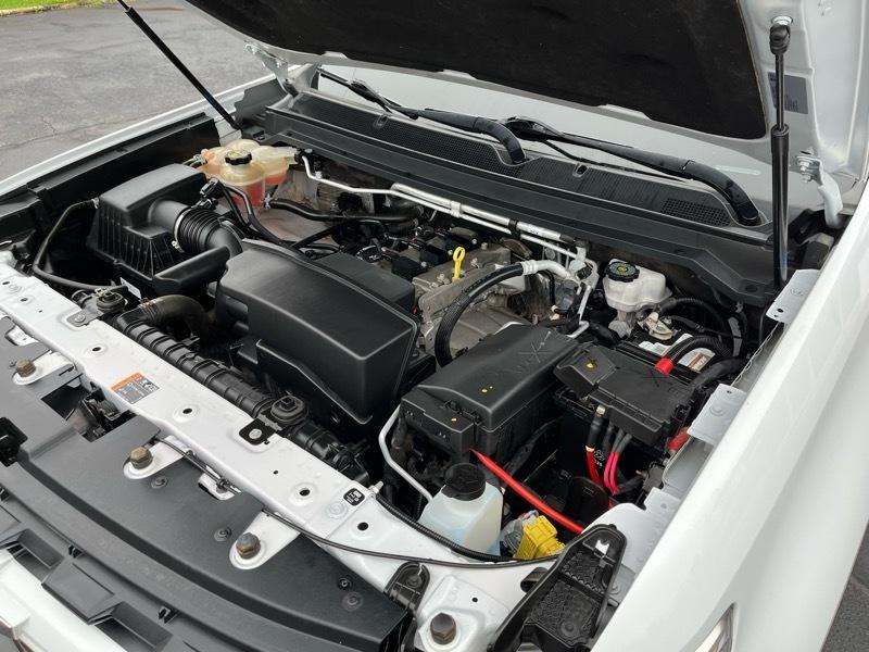 Chevrolet Colorado LT Ext. Cab 2WD 2022