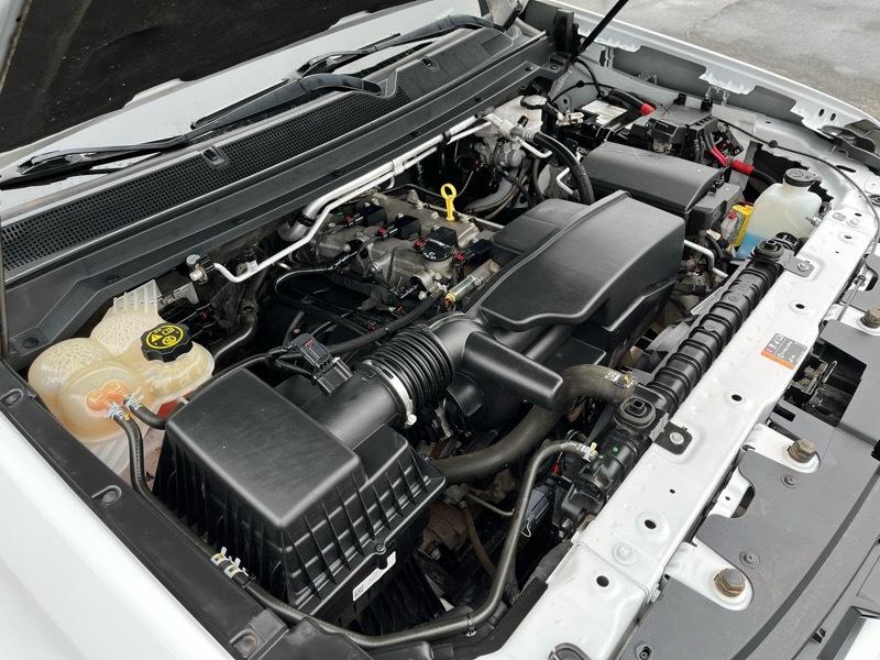 Chevrolet Colorado LT Ext. Cab 2WD 2022