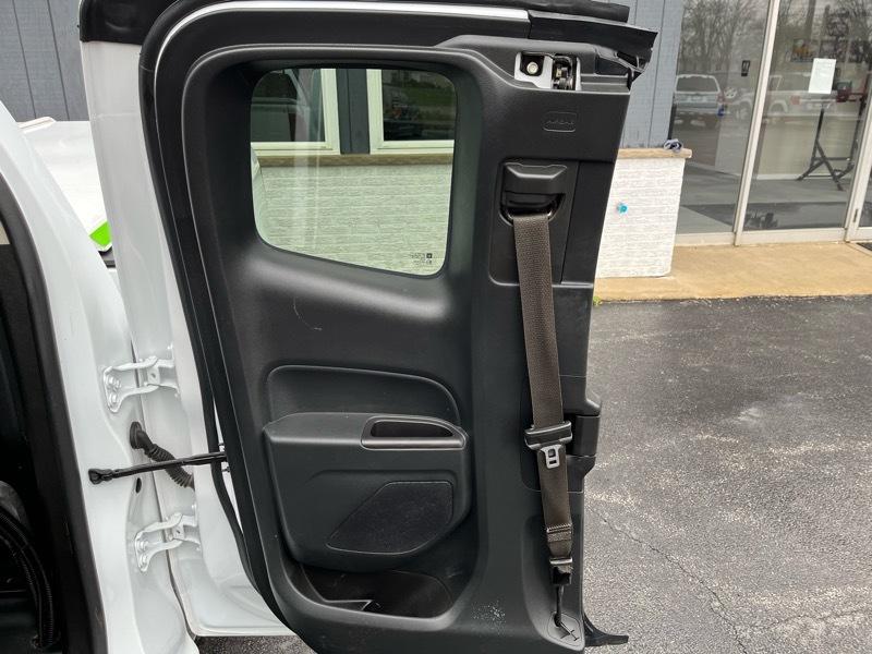 Chevrolet Colorado LT Ext. Cab 2WD 2022