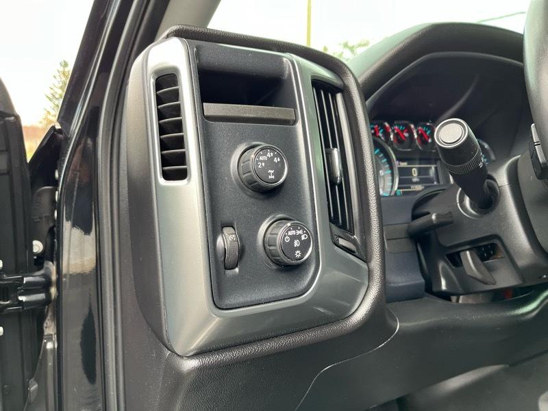 Chevrolet Silverado 1500 LT Z71 Crew Cab 4WD 2016