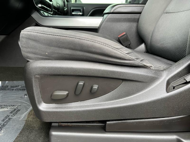 Chevrolet Silverado 1500 LT Z71 Crew Cab 4WD 2016