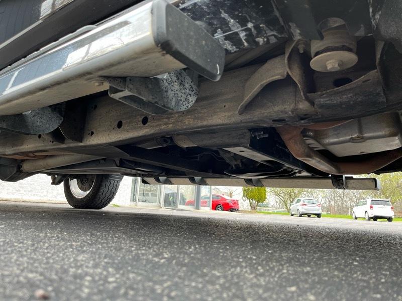 Chevrolet Silverado 1500 LT Z71 Crew Cab 4WD 2016