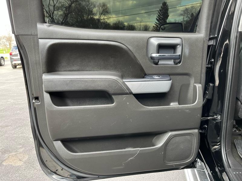 Chevrolet Silverado 1500 LT Z71 Crew Cab 4WD 2016