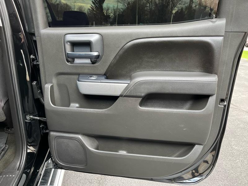 Chevrolet Silverado 1500 LT Z71 Crew Cab 4WD 2016