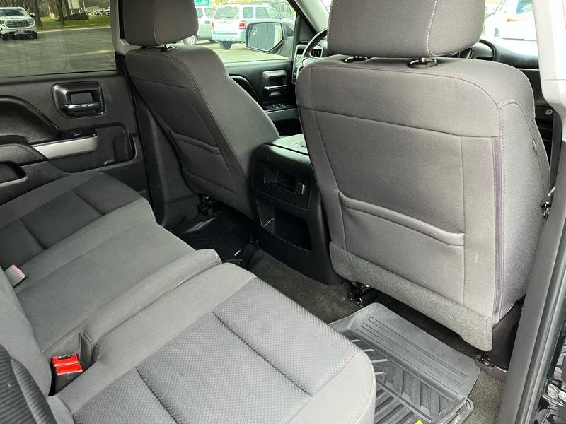 Chevrolet Silverado 1500 LT Z71 Crew Cab 4WD 2016