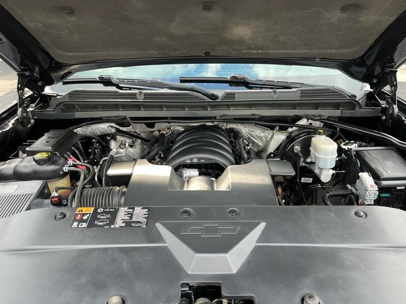 Chevrolet Silverado 1500 LT Z71 Crew Cab 4WD 2016