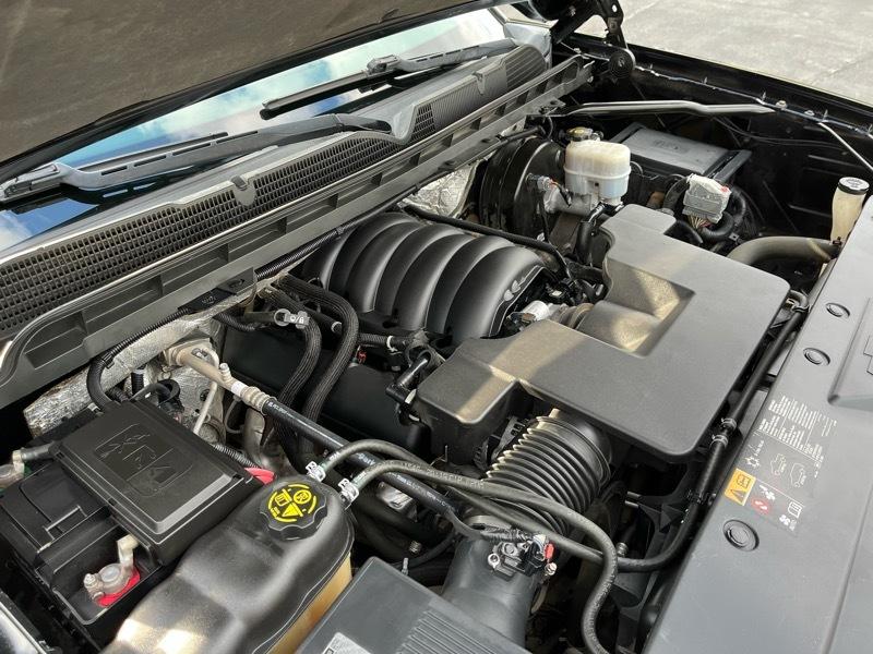 Chevrolet Silverado 1500 LT Z71 Crew Cab 4WD 2016