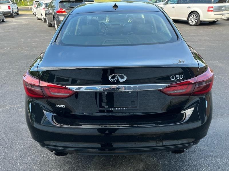 2018 INFINITI Q50 LUXE - Photo 6