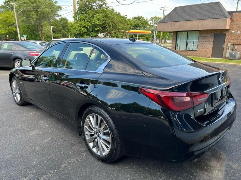 2018 INFINITI Q50 LUXE - Photo 7