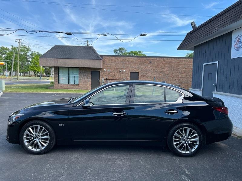 2018 INFINITI Q50 LUXE - Photo 8