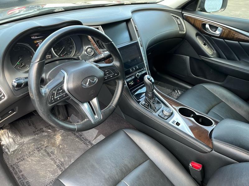 2018 INFINITI Q50 LUXE - Photo 11