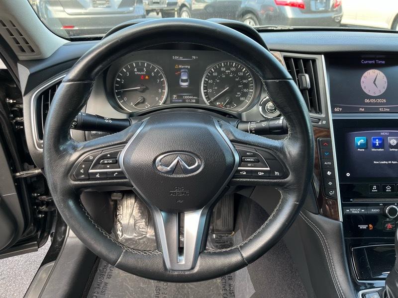 2018 INFINITI Q50 LUXE - Photo 13