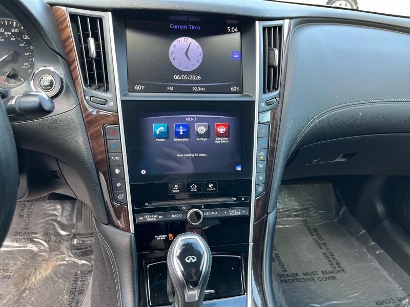 2018 INFINITI Q50 LUXE - Photo 14