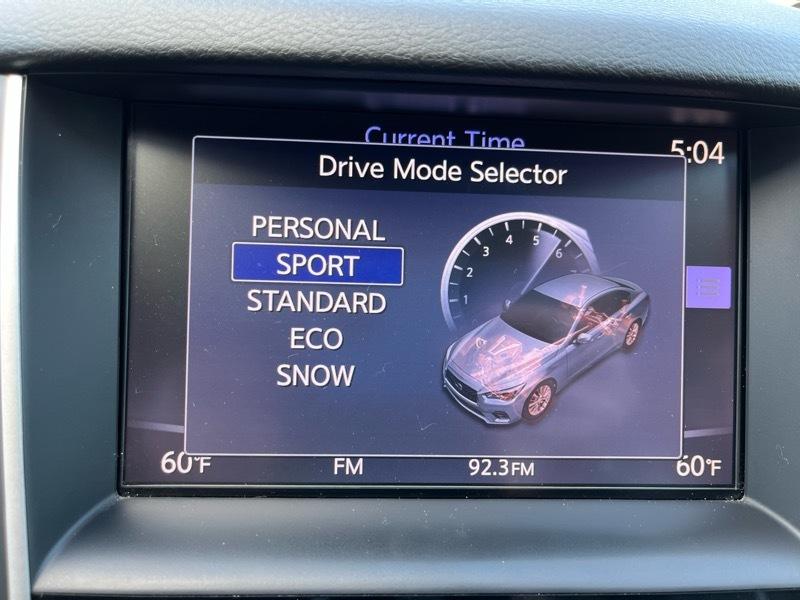 2018 INFINITI Q50 LUXE - Photo 17