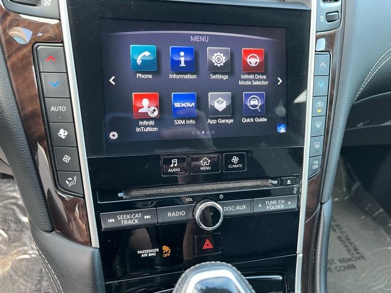 2018 INFINITI Q50 LUXE - Photo 19