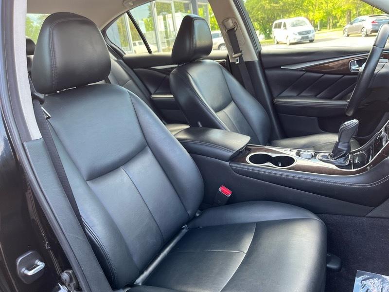 2018 INFINITI Q50 LUXE - Photo 21