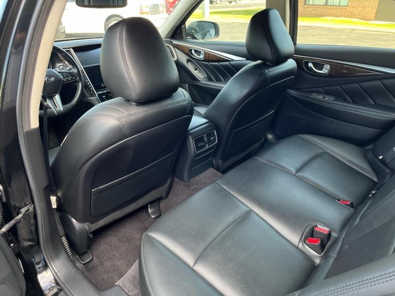 2018 INFINITI Q50 LUXE - Photo 24