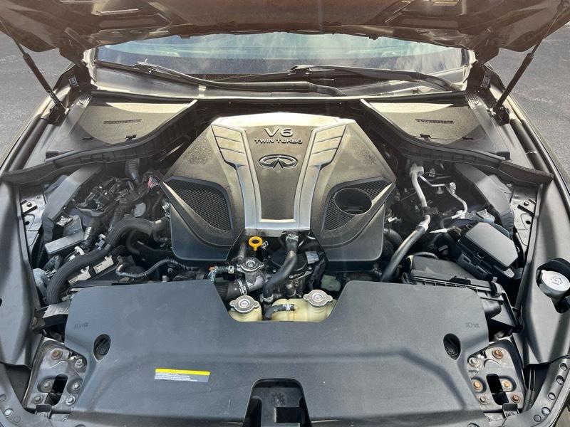 2018 INFINITI Q50 LUXE - Photo 33