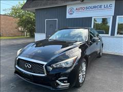 2018 Infiniti Q50 