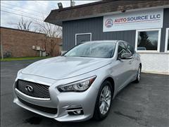 2014 Infiniti Q50 