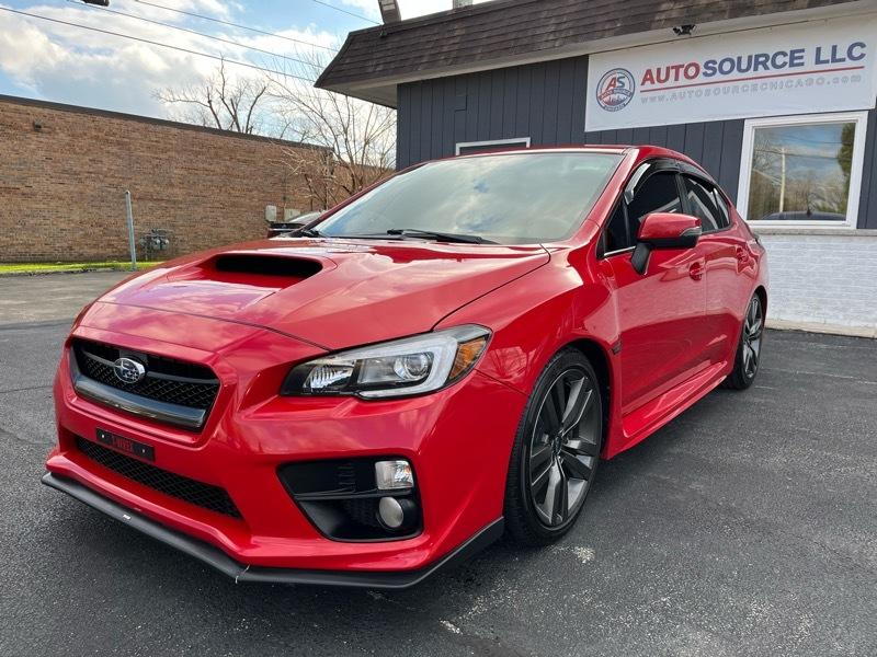 Subaru WRX Limited 6M 2016