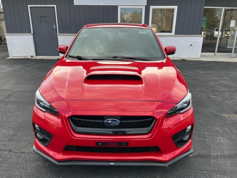 Subaru WRX Limited 6M 2016