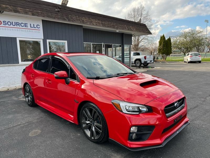 Subaru WRX Limited 6M 2016