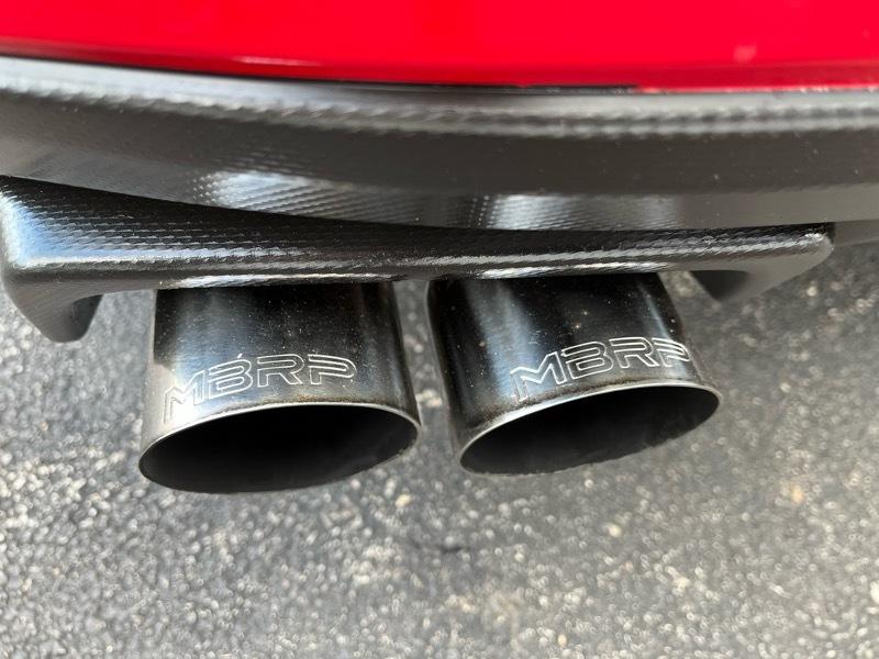 Subaru WRX Limited 6M 2016