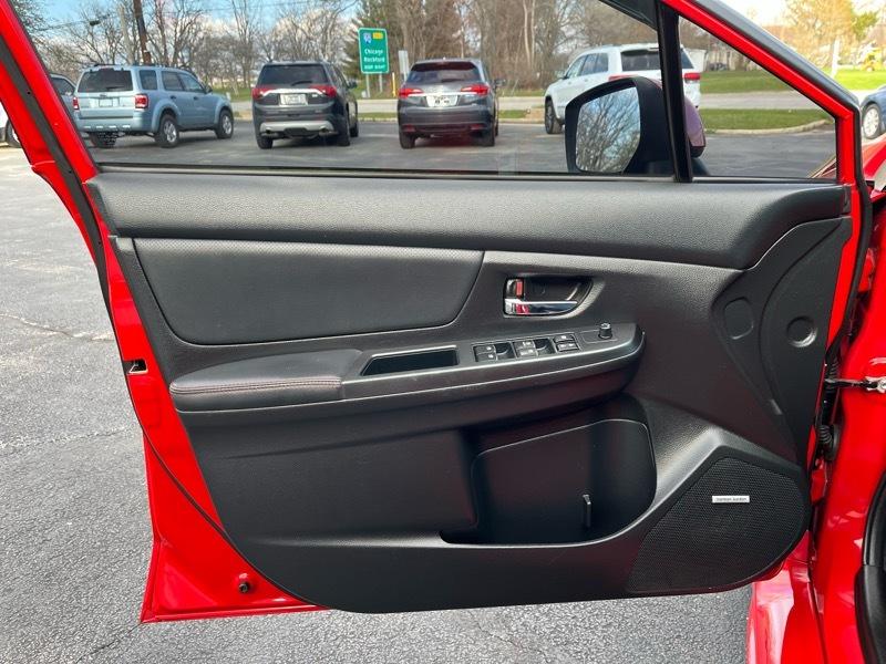 Subaru WRX Limited 6M 2016