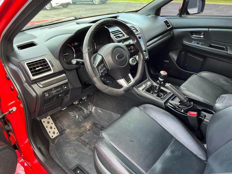 Subaru WRX Limited 6M 2016