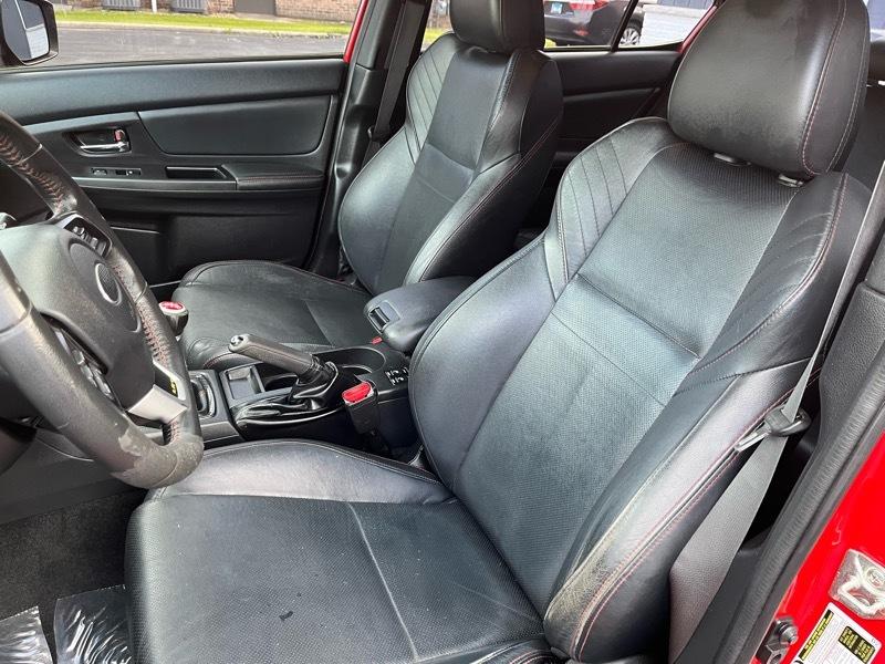 Subaru WRX Limited 6M 2016