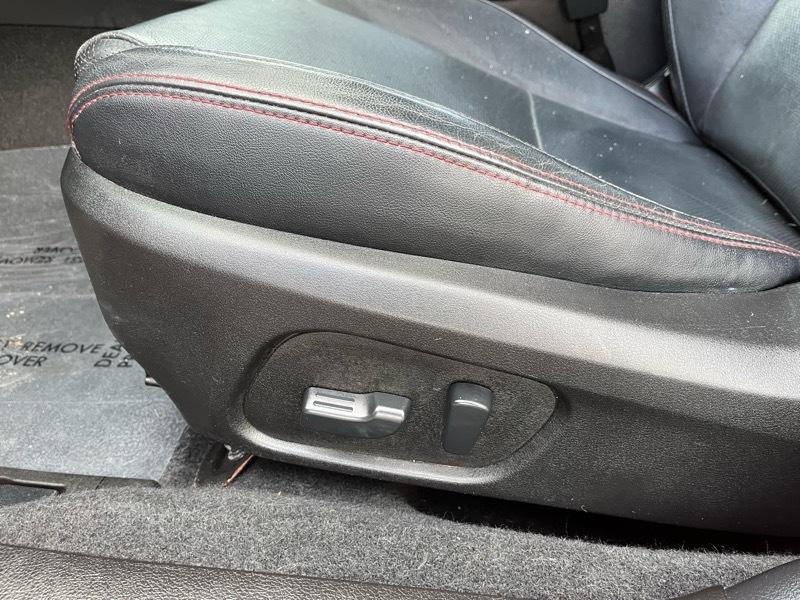 Subaru WRX Limited 6M 2016