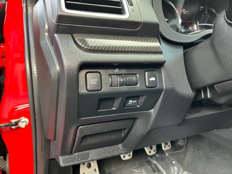 Subaru WRX Limited 6M 2016