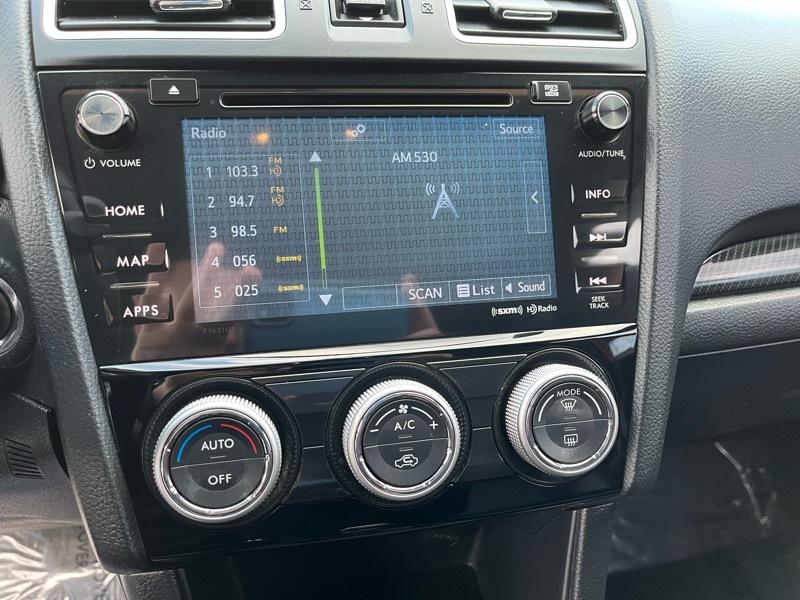 Subaru WRX Limited 6M 2016