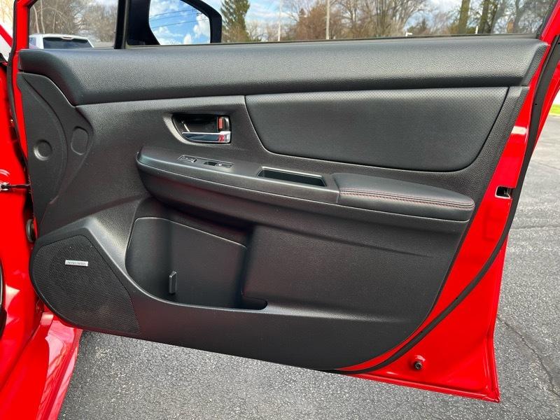 Subaru WRX Limited 6M 2016