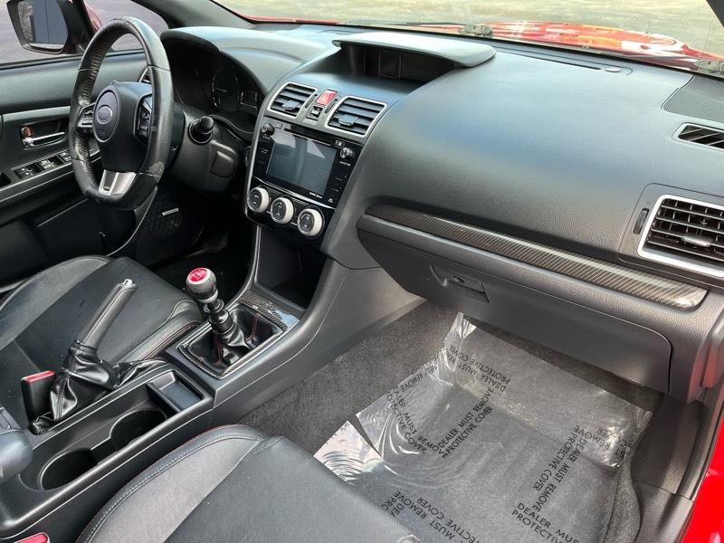 Subaru WRX Limited 6M 2016