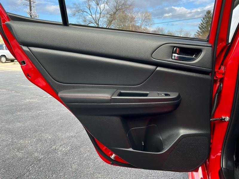 Subaru WRX Limited 6M 2016