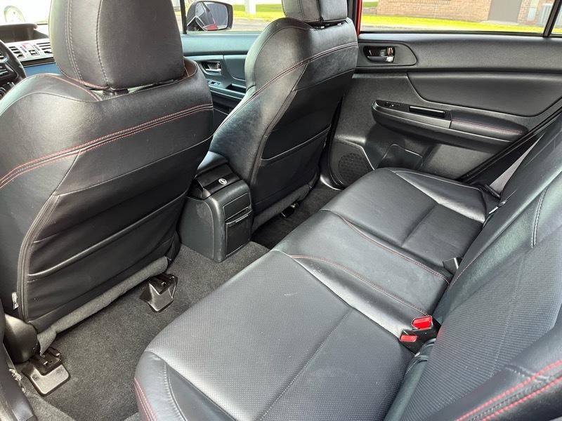 Subaru WRX Limited 6M 2016