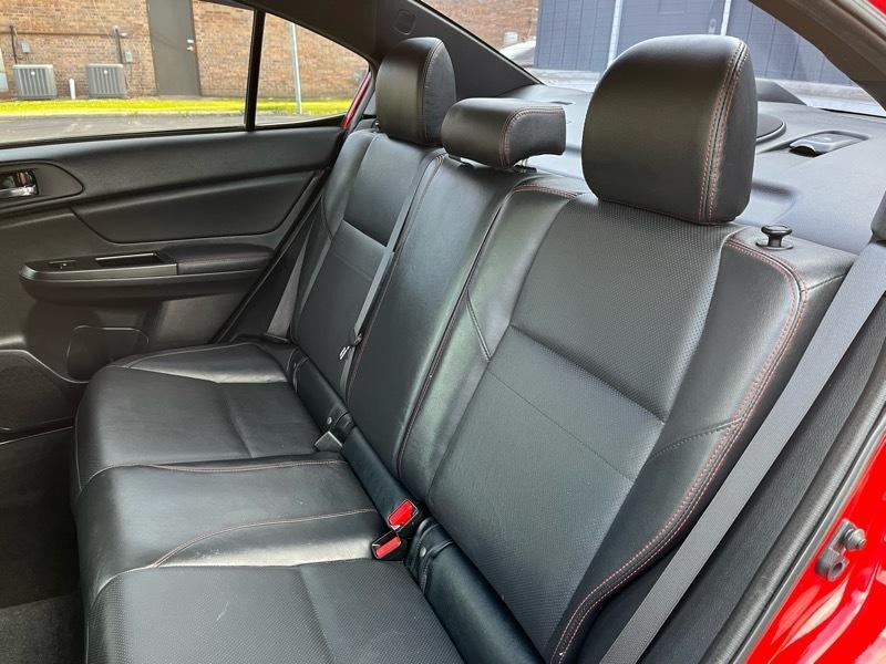 Subaru WRX Limited 6M 2016