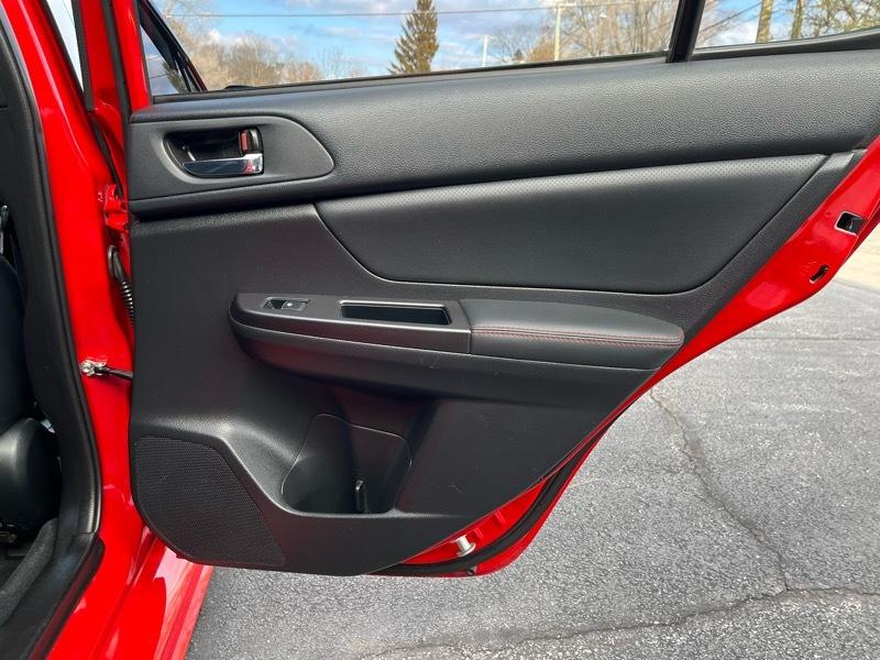 Subaru WRX Limited 6M 2016