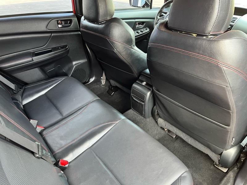 Subaru WRX Limited 6M 2016