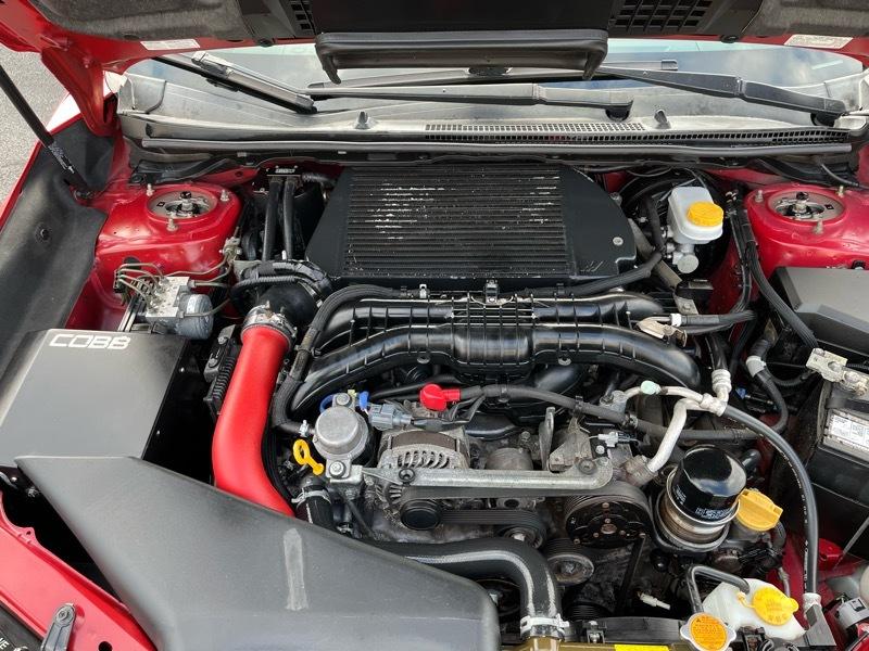 Subaru WRX Limited 6M 2016