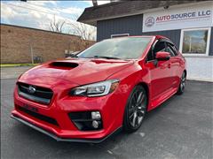 2016 Subaru WRX 