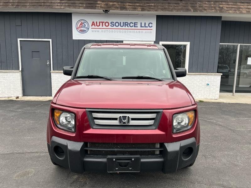Honda Element EX 4WD AT 2008