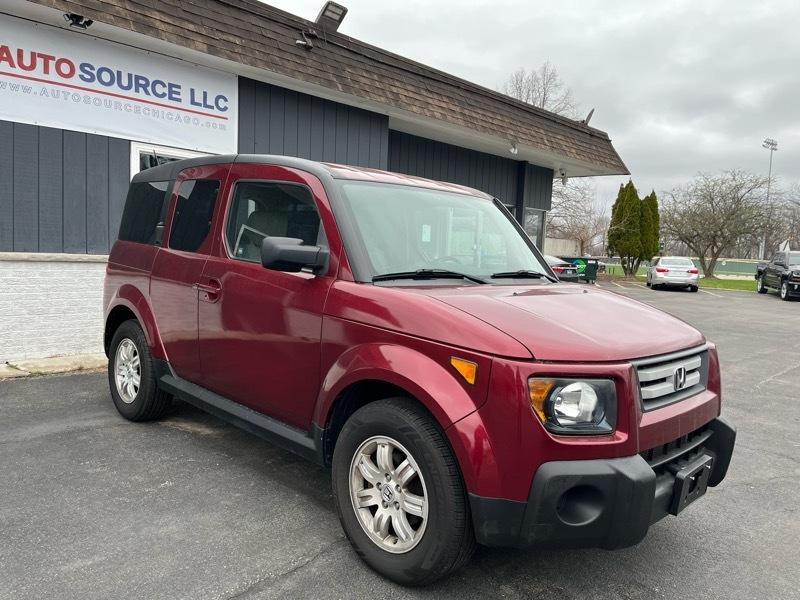 Honda Element EX 4WD AT 2008